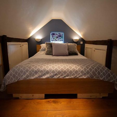 Cherry Orchard Lodge Bath Luaran gambar