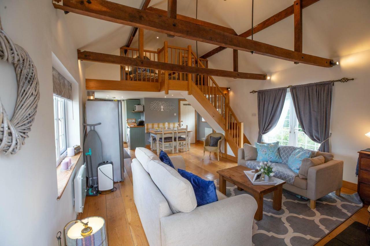 Cherry Orchard Lodge Bath Luaran gambar