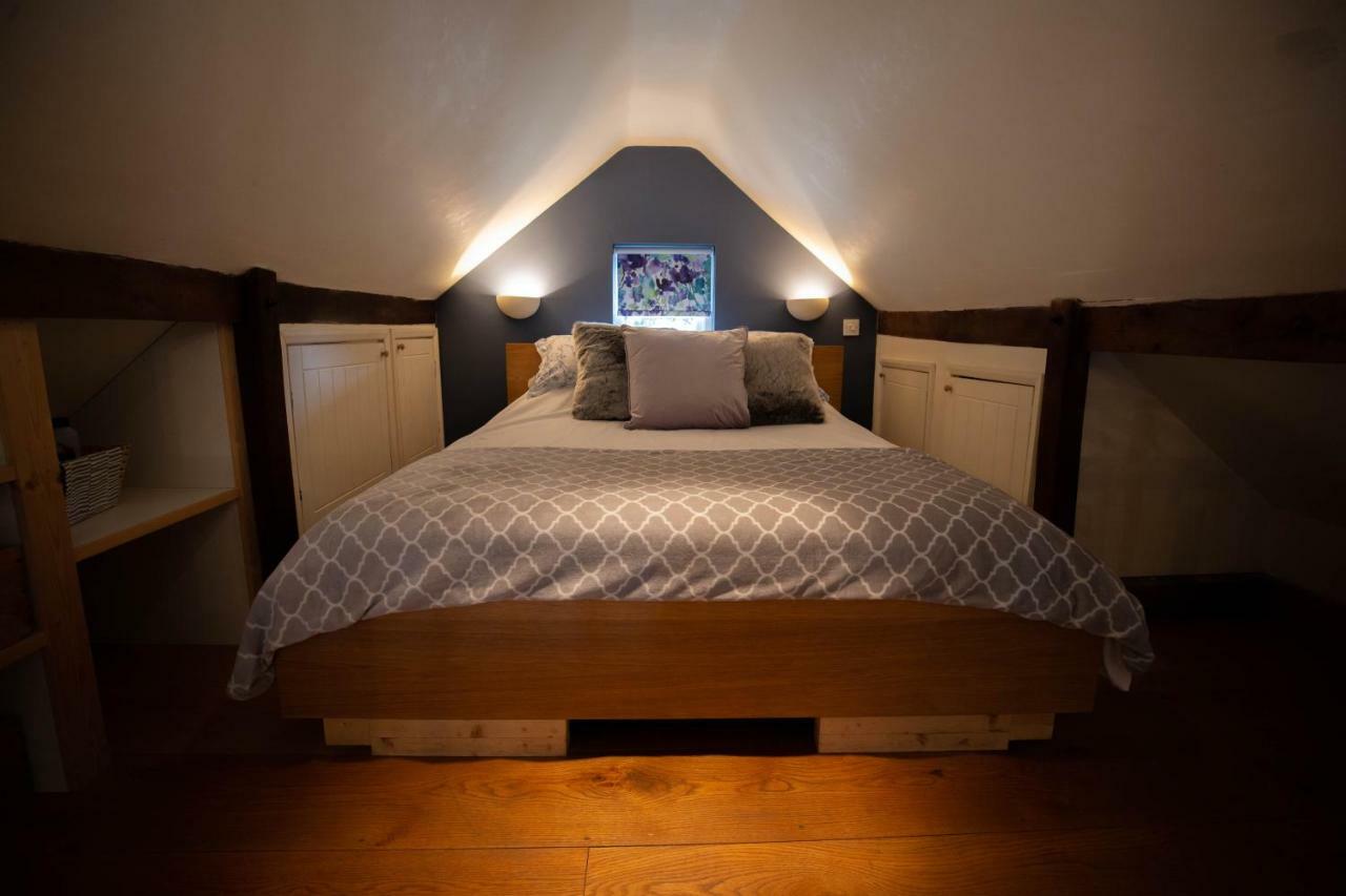 Cherry Orchard Lodge Bath Luaran gambar