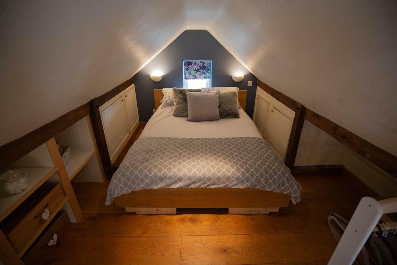 Cherry Orchard Lodge Bath Luaran gambar