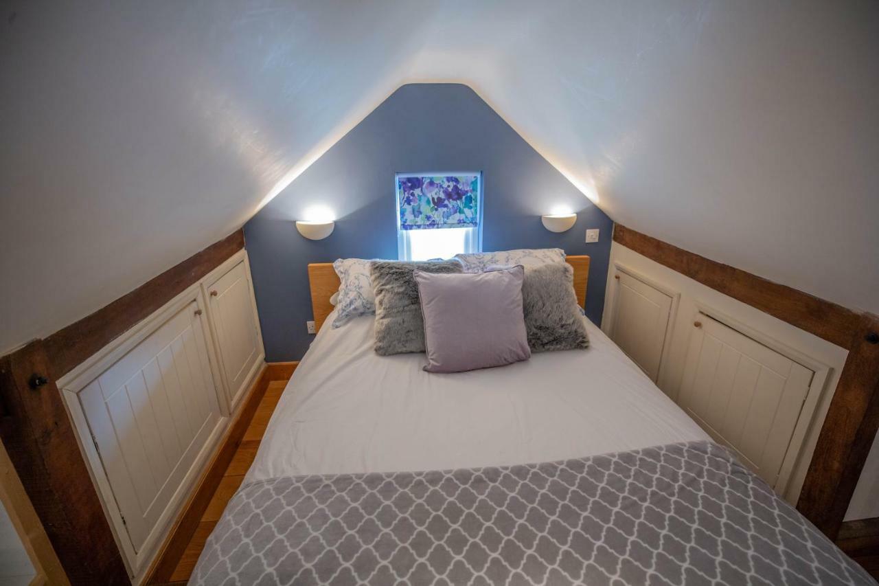 Cherry Orchard Lodge Bath Luaran gambar