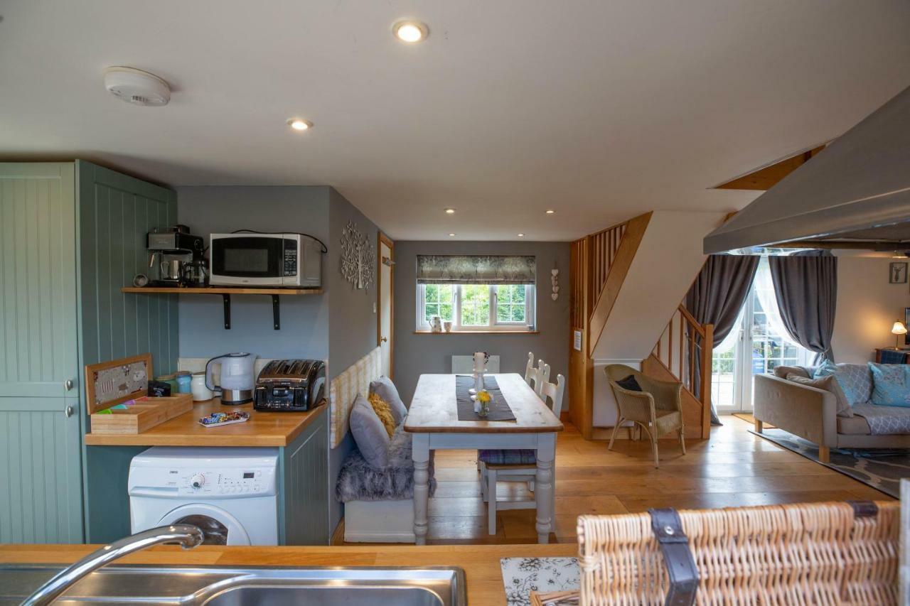 Cherry Orchard Lodge Bath Luaran gambar